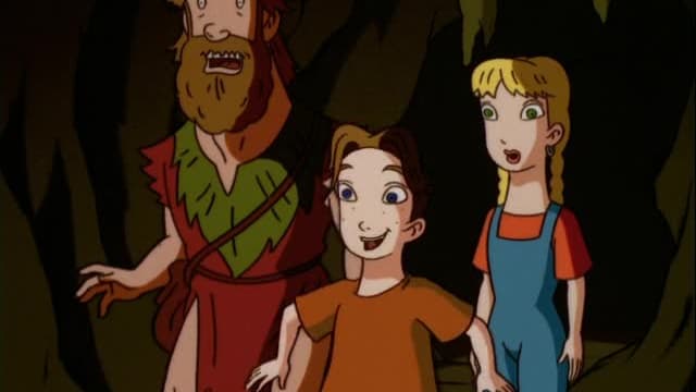 S03:E09 - Goodbye Jumanji