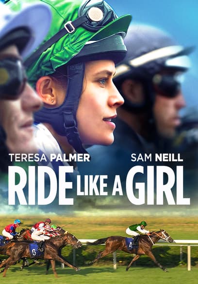 Ride Like a Girl