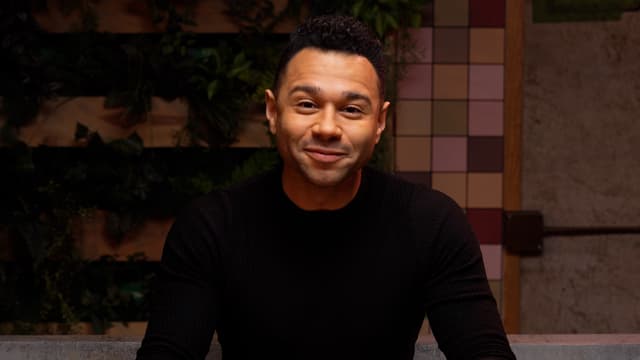 S01:E16 - Corbin Bleu Eats His Last Meal