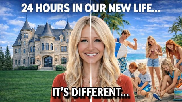 S02:E23 - New School After-School Routine