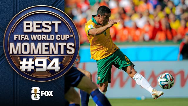 S01:E07 - A Volley for the Ages | No. 94 in Best FIFA World Cup Moments