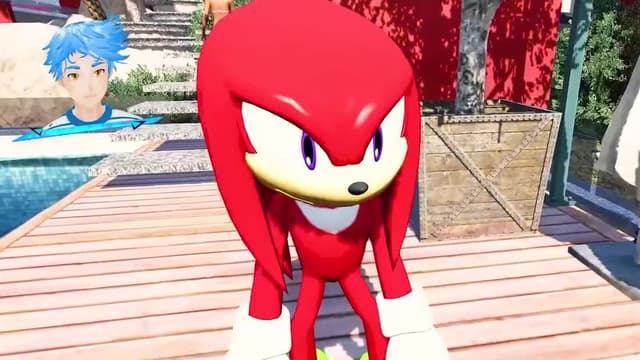 S01:E04 - Stealing "Cars" Movie Cars / Human to Knuckles in GTA 5
