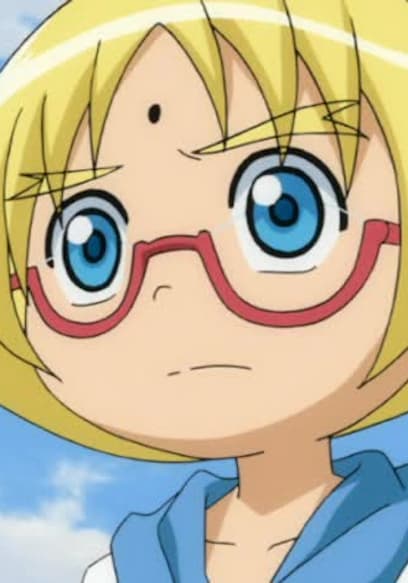 S03:E04 - I Am Marucho, Hear Me Roar! poster