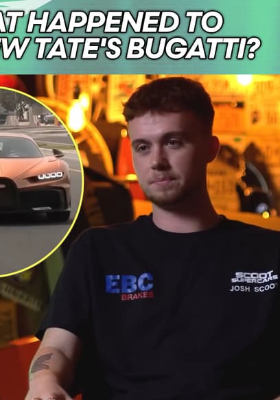 Póster de S01:E01 - The Truth About Andrew Tate's Bugatti