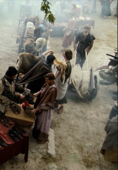 S01:E06 - Los Aztecas poster
