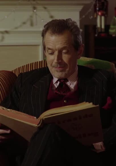 S01:E15 - Fireside Reading of a Christmas Carol Chapter 15 poster