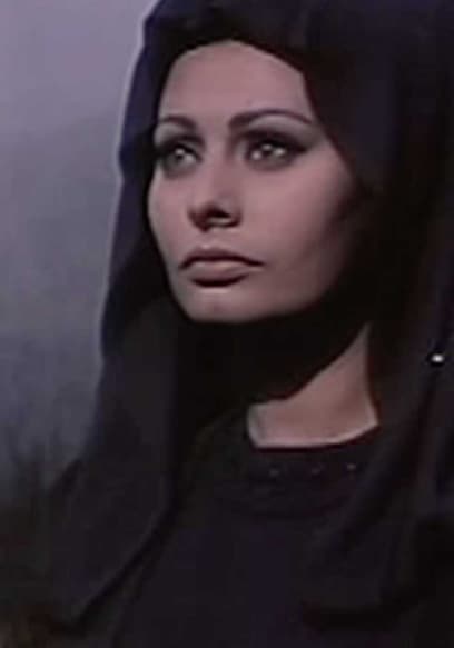 S01:E13 - Sophia Loren poster