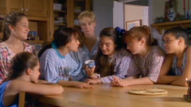 S01:E13 - The Baby-Sitters Remember