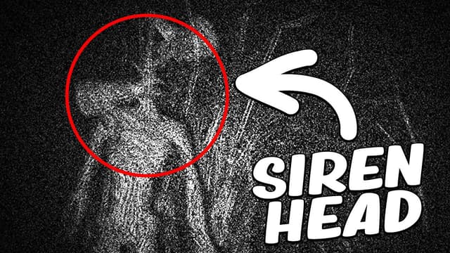 S16:E14 - Find Siren Head