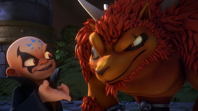 S01:E108 - Anger Mis-Management