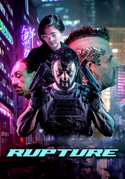 Rupture poster