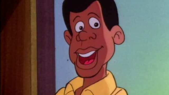 S01:E03 - Phantom of the Precinct