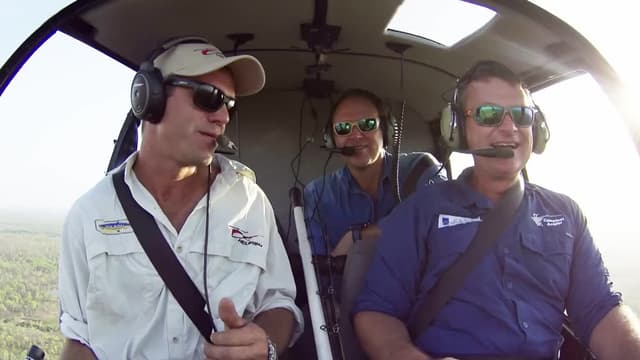 S01:E07 - Al Takes on the Top End With Matthew Hayden