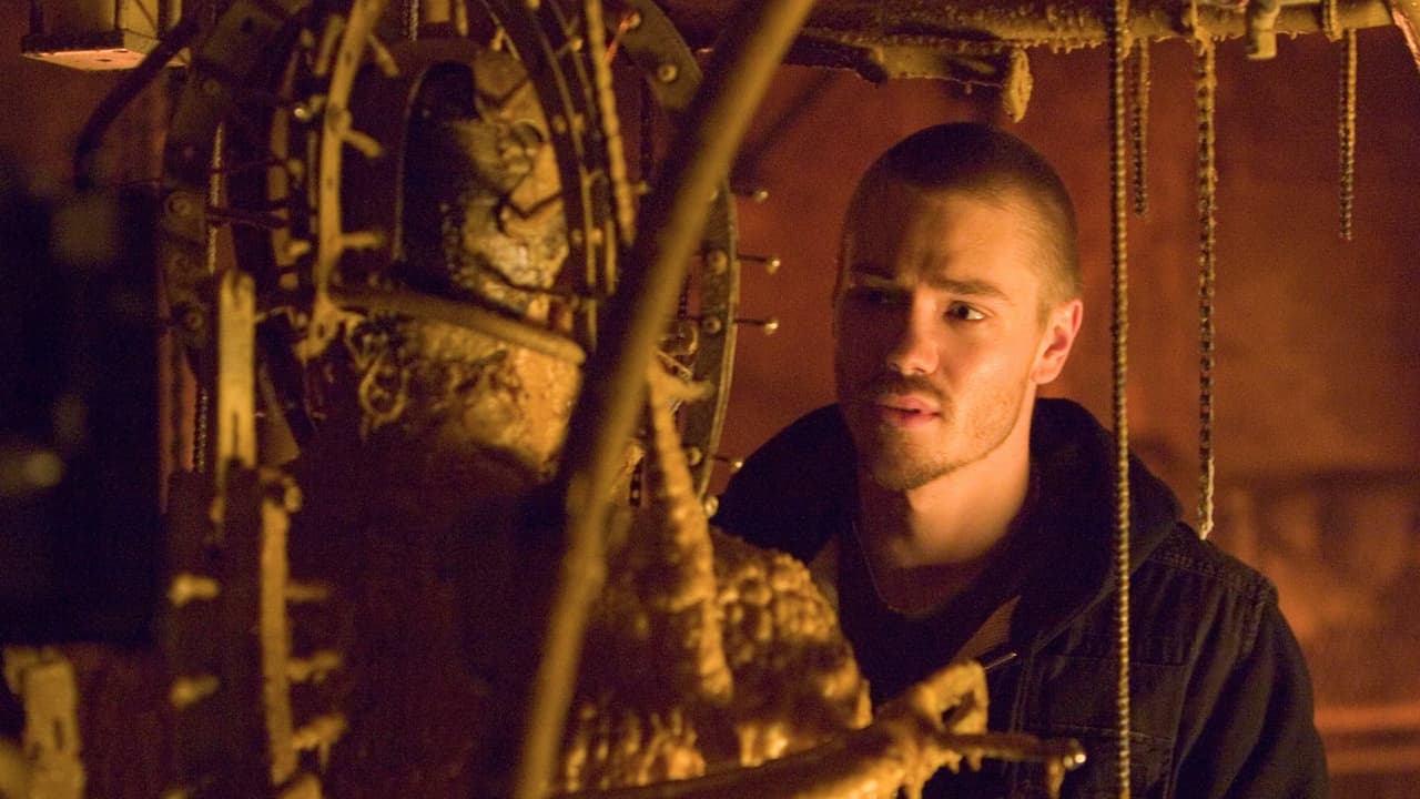 Watch House of Wax