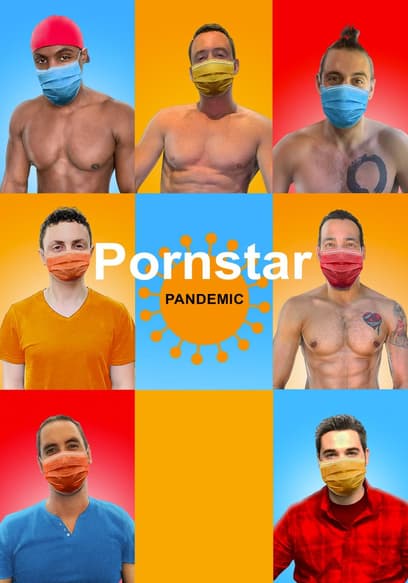 Pornstar Pandemic: The Guys poster