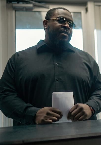 S01:E02 - Who Is Roy? poster