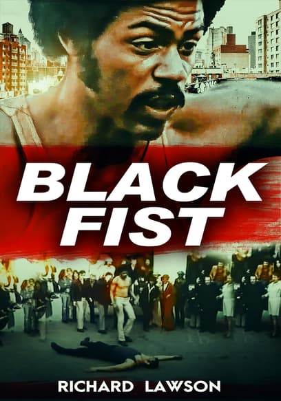 Black Fist poster