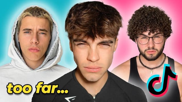 S01:E03 - The Most Unexpected GLOW UPS on TikTok With Dillon Latham
