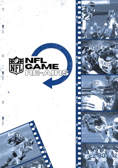 NFL Game Re-Airs