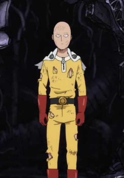 S01:E12 - The Strongest Hero poster