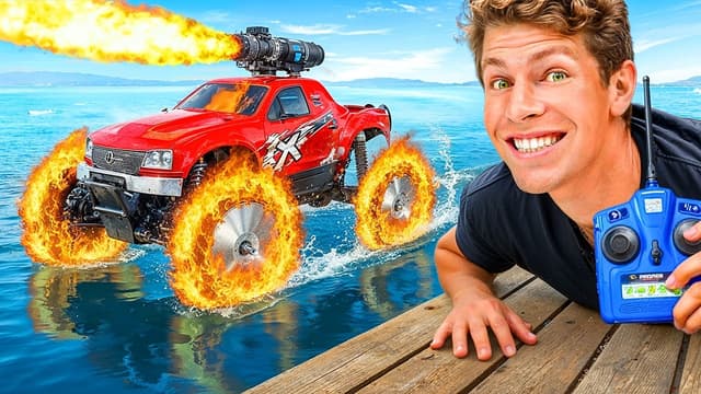 S02:E09 - Ultimate Toy Car Battle
