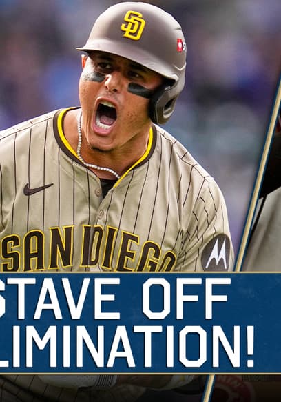 Affiche de S2025:E1037 - HISTORIC Wild Card Series Force Elimination Games!