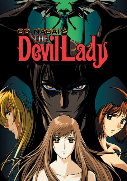 Go Nagai's The Devil Lady (Dubbed)
