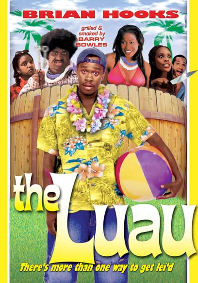 The Luau poster