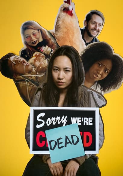 Sorry, We're Dead