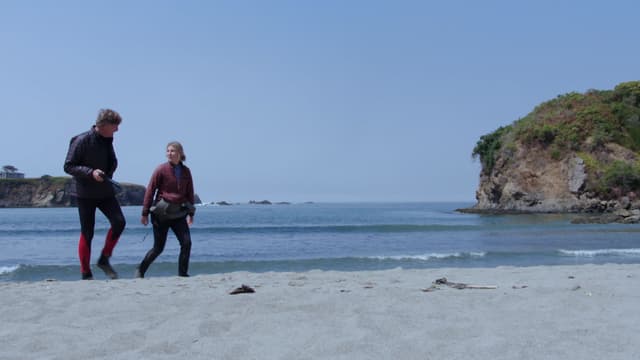 S01:E09 - The Forest Beneath the Sea