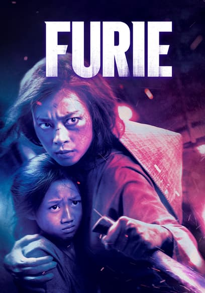 Furie (English Dub)