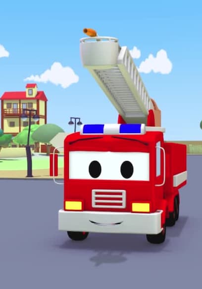 S01:E26 - Tom the Tow Truck and Carrie the Ice Cream Truck poster
