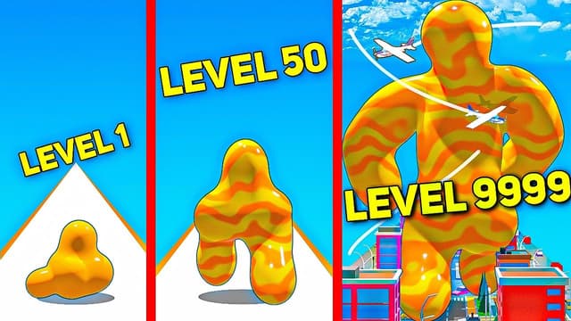 S08:E25 - Biggest Blob and Heavier Than the World