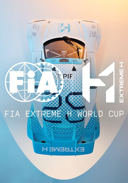 FIA Extreme H Championship
