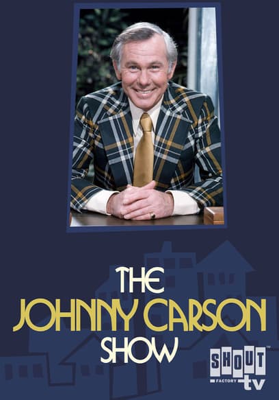 S15:E20 - The Johnny Carson Show: Hollywood Icons of the '80s - Garry Shandling (2/27/86)