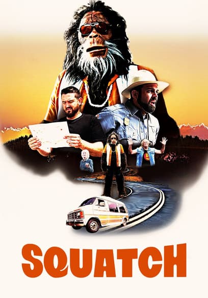 Squatch poster