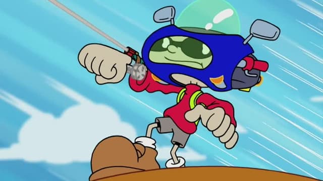 S02:E10 - OPERATION: C.A.K.E.D. [T.W.O.] / OPERATION: S.P.A.C.E.