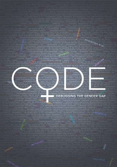 Code: Debugging the Gender Gap poster