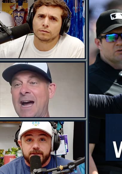 Póster de S2025:E1255 - Aaron Boone Breaks Down Volpe's Struggles