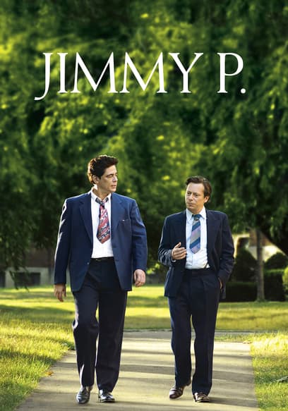 Jimmy P: Psychotherapy of a Plains Indian