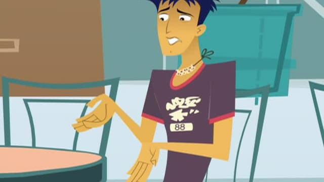S05:E17 - Whoa, Baby!