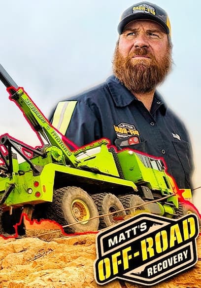 S01:E17 - Matt's Off-Road Recovery poster