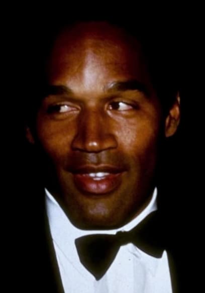 S01:E03 - OJ Simpson poster
