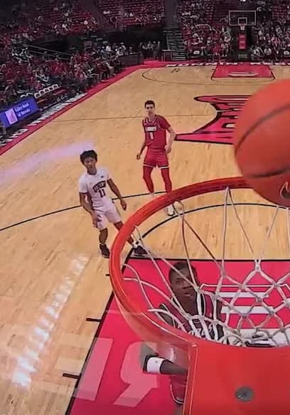 Affiche de S2025:E03 - New Mexico at UNLV (01/25/25)