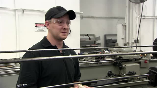 S08:E16 - Frankfurters and More