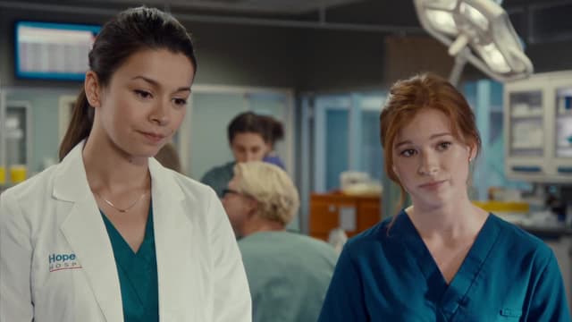 S05:E10 - Change of Heart