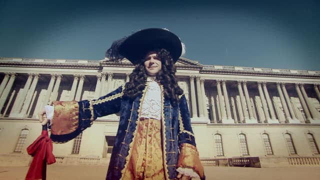 S01:E14 - Louis XIV