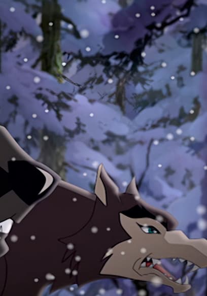 S01:E10 - Kidnapping Attempt/Encounter with the Wolves poster
