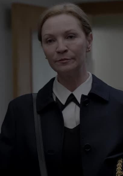 S04:E03 - The Good Soldier poster