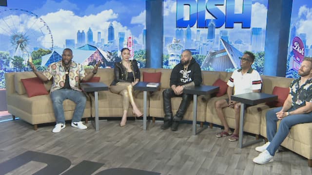 S13:E168 - Dish Nation: EP 168